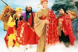 真实的西游记中，师徒四人长何样，有点恐怖视频封面