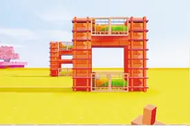 迷你世界：简易上下铺！非常适合刚玩迷你世界的基友们