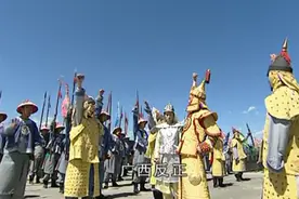 将军烦恼自己的兵竟然要听妻子的话，美女却跑去威胁将军夫人