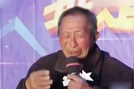 爱剪辑-大爷唱歌快把评委唱哭了视频封面