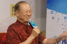 曾仕强：在商场竞争中，一个老板能做到这一步，你不发财谁发财？视频封面