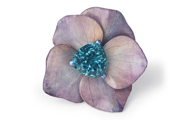 以宝石为辞藻，谱写一曲流光飞舞的四季颂歌