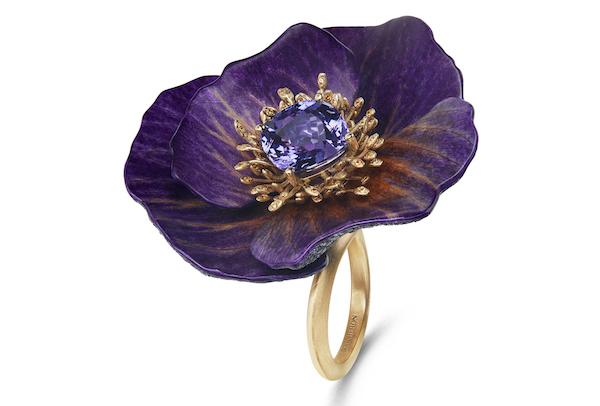 以宝石为辞藻，谱写一曲流光飞舞的四季颂歌