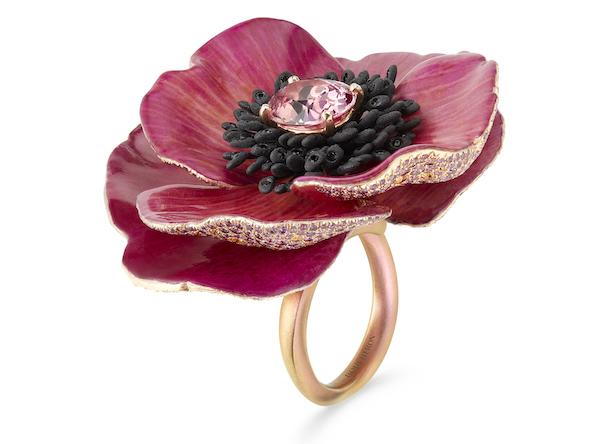 以宝石为辞藻，谱写一曲流光飞舞的四季颂歌