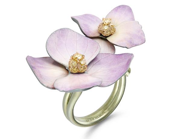 以宝石为辞藻，谱写一曲流光飞舞的四季颂歌