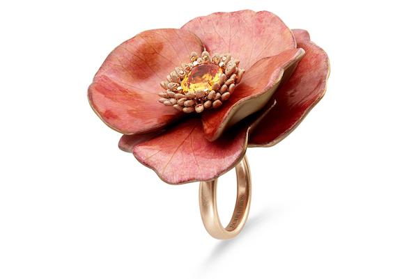 以宝石为辞藻，谱写一曲流光飞舞的四季颂歌