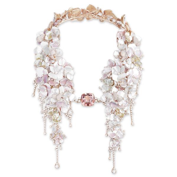 以宝石为辞藻，谱写一曲流光飞舞的四季颂歌