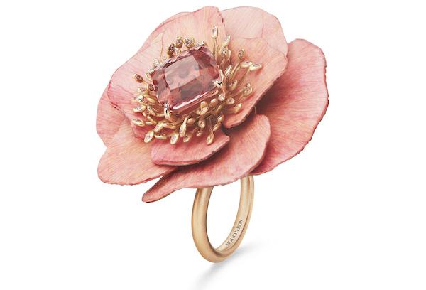 以宝石为辞藻，谱写一曲流光飞舞的四季颂歌