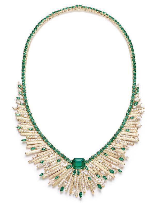 以宝石为辞藻，谱写一曲流光飞舞的四季颂歌