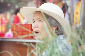 宝鸡：扶风县西乔山古会实况！视频封面