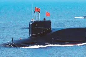 中国建成世界第三大核潜艇舰队？6艘094开始巡逻，095将开建8艘视频封面