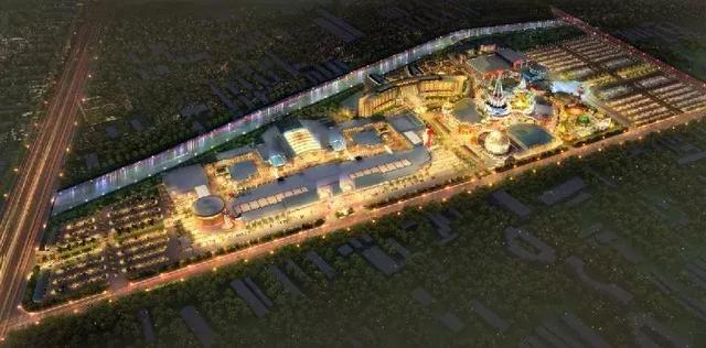 蓝精灵明日降临昌平这里，带你追忆童年，展开一场奇妙的蓝精灵之旅
