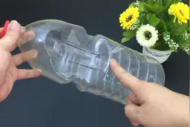 空油桶千万不要丢，教你简单几步做个捕鼠神器，让老鼠有来无回