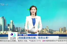 对闲置衣物可以互赠了？您愿意把自己和别人的衣服互换来穿么视频封面