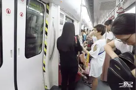 小伙一个人穷游全国，坐广佛线到佛山，再见广州，佛山我来了视频封面