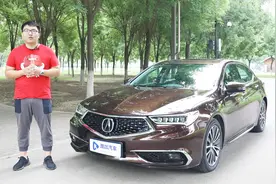 比3系豪华比皇冠运动，23万的讴歌只是太低调？视频封面