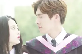 大结局再见毕业季，李易峰校园撒狗粮，站台主唱歌曲献歌女友视频封面