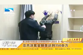 出国“淘金”月入一万六？中年男子“打黑工”50天被遣返视频封面