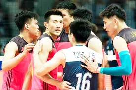 江川神级表现，雄踞得分榜第一位！中国男排国家队精彩得分瞬间