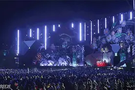 电音综艺能否突破圈层成为下一个音乐爆款？图片