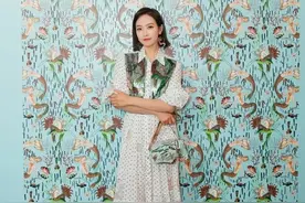 仙女裙+拖鞋真的能“续命”！图片
