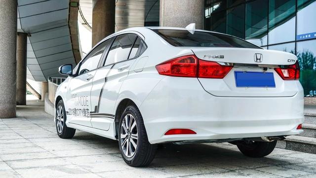 这次改款减配得好！GK5车主试驾本田新锋范！