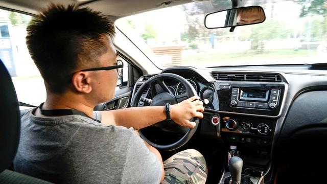 这次改款减配得好！GK5车主试驾本田新锋范！