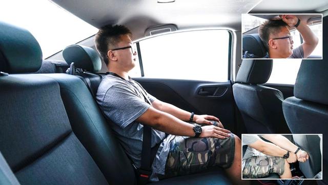 这次改款减配得好！GK5车主试驾本田新锋范！