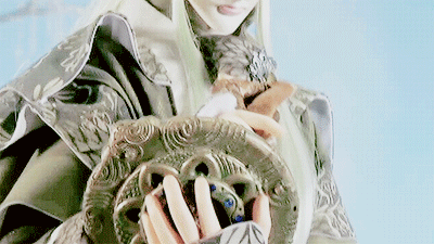 一口道尽千古事,十指操弄百万兵:我追的那些布袋戏