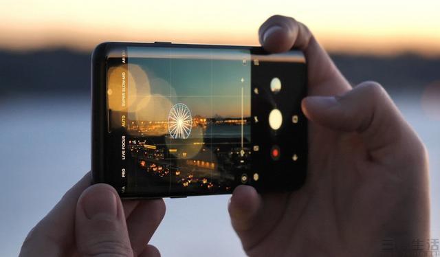 想要霸屏短视频平台?一部三星 Galaxy S9就能搞定