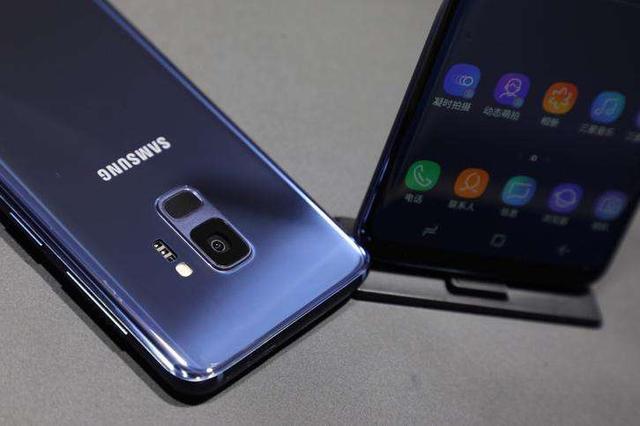 想要霸屏短视频平台?一部三星 Galaxy S9就能搞定