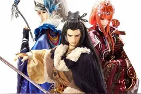 石田彰悠木碧加盟《东离剑游纪》第二季 10月播出预告公布！图片