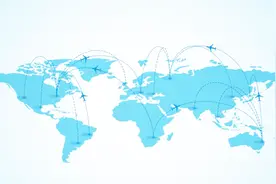 中国飞美国的航班，为什么不直接向东走？看完大开眼界视频封面