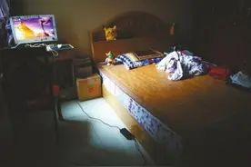 12岁女孩疑被蓝鲸游戏缠上：害怕他们找上门来图片