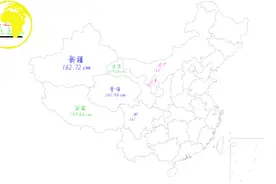 我国各省区市女性平均身高，看看你的身高，有没有拖家乡的后腿？视频封面