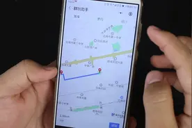 朋友不接电话，教你发送一条信息，可以直接导航！视频封面