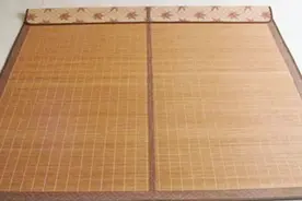 凉席千万别只用水洗，这才是清洗凉席正确的方法，除尘除螨还干净视频封面