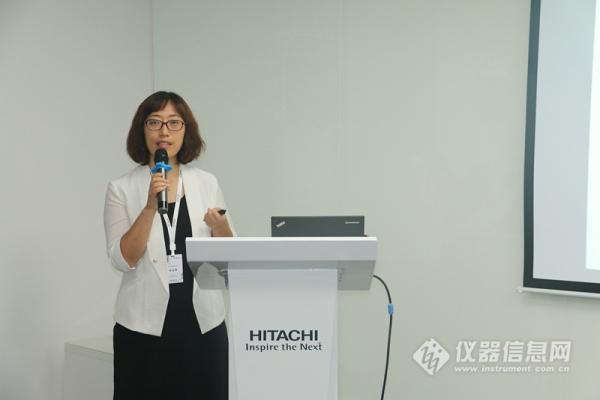 日立高新发布全新一代氨基酸分析仪——LA8080