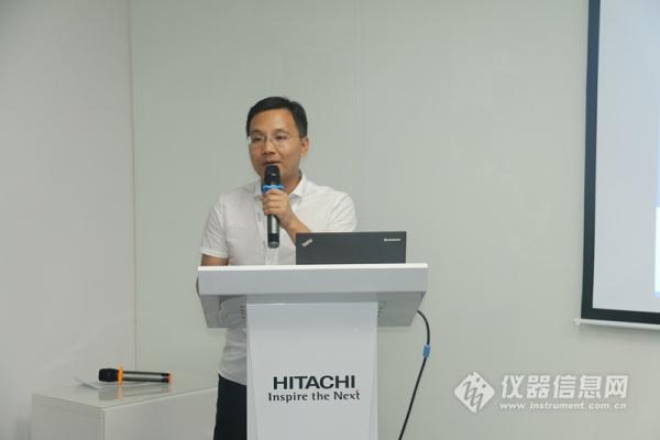 日立高新发布全新一代氨基酸分析仪——LA8080