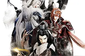 台日合作鉅献秋季再临《东离剑游纪 2》官网公开！图片