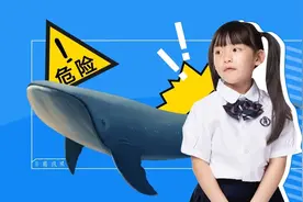 蓝鲸游戏再现、缠上12岁女孩！如何解救陷入危险的孩子？图片