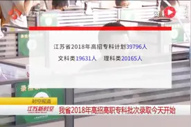 江苏省高职专科批次开始录取了 快来了解一下 不要错过关键时机！视频封面