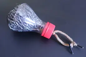 自从老婆把钢丝球塞进塑料瓶，全家抢着进厨房，看完马上做一个