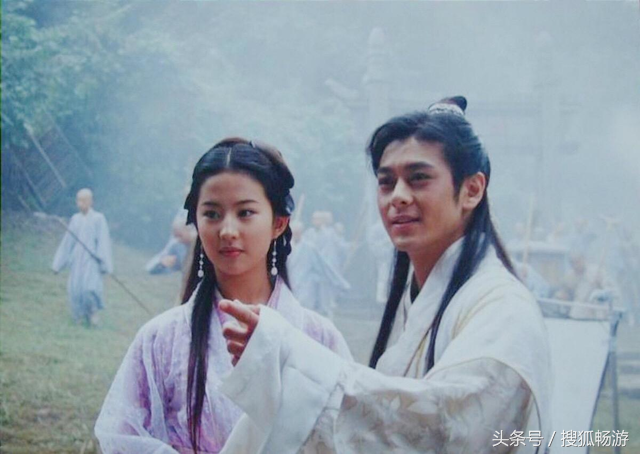 天龙手游破解版器（天龙八部中）