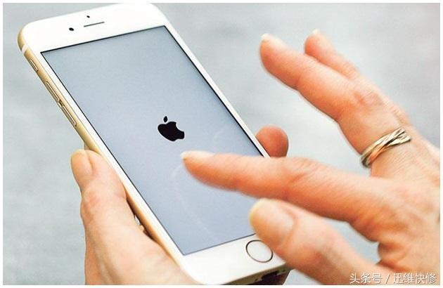 iphone手机解锁密码忘了？别再找维修店了，这一招3秒轻松解锁