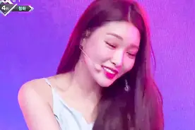 音乐倒计时，金请夏献唱新曲《Love U》表情精髓美到爆