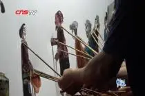 山西“90后”传承国家非遗孝义皮影 没有高收入只为坚守精神视频封面