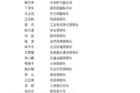 国家能源委员会组成人员调整：李克强任主任，韩正任副主任图片