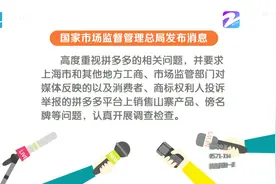 国家市场监管总局：已要求约谈“拼多多”经营者视频封面