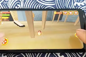 蟑螂模拟器，请给蟑螂一些生产的空间吧，这样打会灭绝的